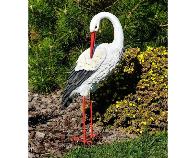 Садово-парковая фигура Cera Гигантский Aист